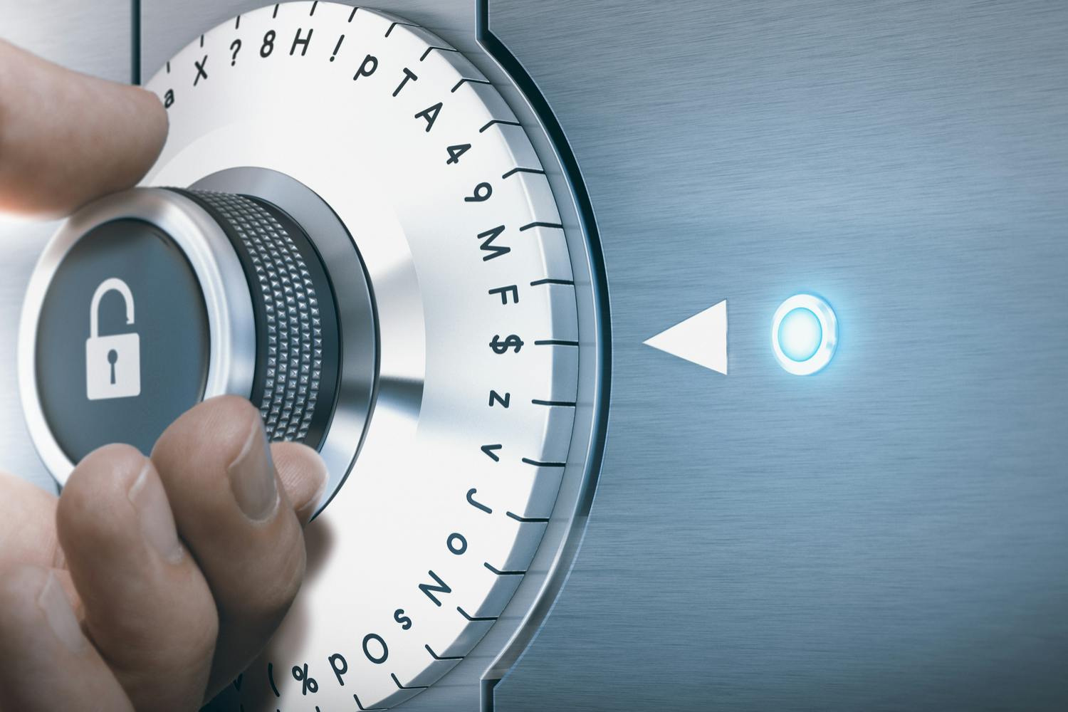 Passordgenerator sikrer kontoene dine